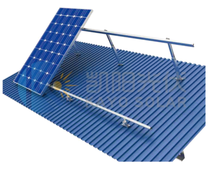 Adjustable Tilt Roof Mounting System